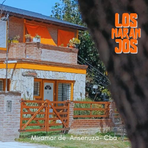 Los Naranjos