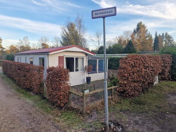 Chalet De Zilverberk Veluwe 4pers - Gelderland