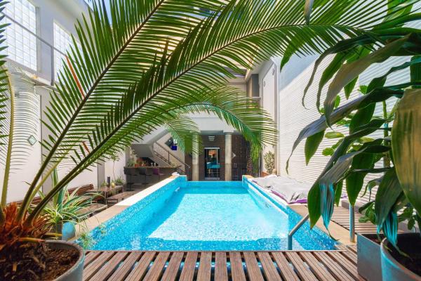 Prodeo Hotel + Lounge, Buenos Aires