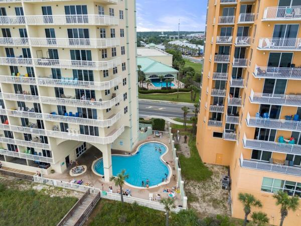 Celadon 307 1 Br 2 Ba Oceanfront Condo - Panama City Beach, FL