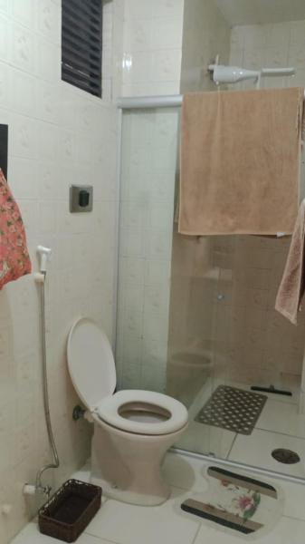 Na fotografii je vidět objekt Apartamento SANDRO nacházející se ve městě Belém.