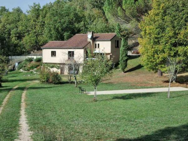 A la foto es mostra l'objecte Lot Valley - hidden gem for peaceful getaways situat a la ciutat de Crégols.
