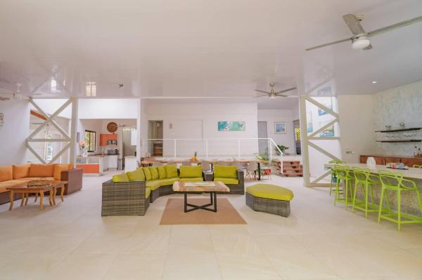 Luxury Beachfront Villabest Surf Spot - Costa Rica