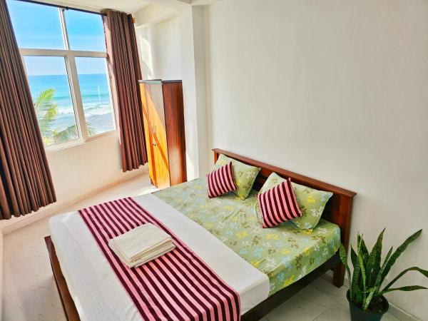 Στη φωτογραφία φαίνεται το αντικείμενο Lucky Pearl Beach Resort που βρίσκεται στην πόλη Mihiripenne.