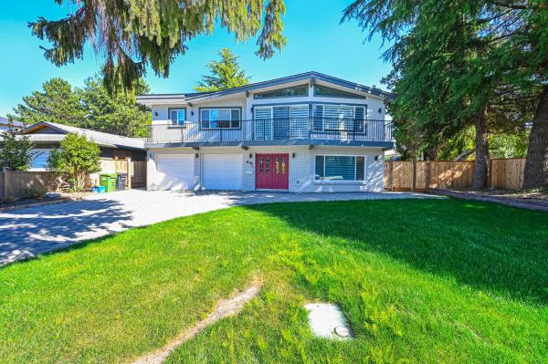 A la foto es mostra l'objecte Cozy Home with 3BR 4Bath near Richmond Steveston Village situat a la ciutat de Richmond.