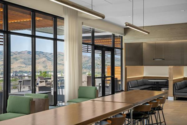 Kuva 5: Courtyard by Marriott Pocatello