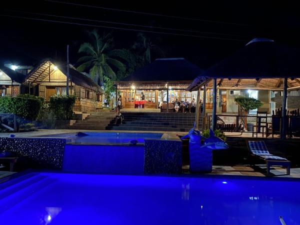 Στη φωτογραφία φαίνεται το αντικείμενο Culla Lodge που βρίσκεται στην πόλη Cabo Nhamua.
