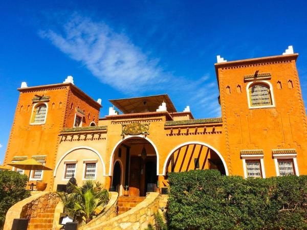 A la foto es mostra l'objecte Kasbah Isfoula and Spa situat a la ciutat de Taskoukte.