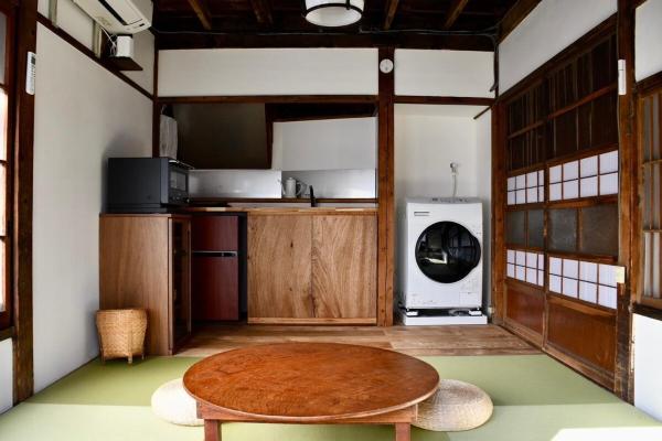 Photo 4 : 民泊つぎとはぎ