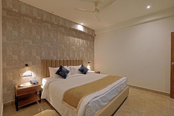 Grand Continent Hotel Gachibowli, Us Consulate - Hyderabad
