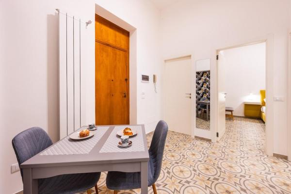 Auf dem Foto ist das Objekt Casa D'Ondes in der Stadt Palermo zu sehen.