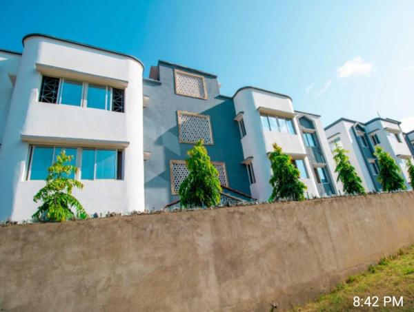 A la foto es mostra l'objecte Haven Apartments situat a la ciutat de Malindi.