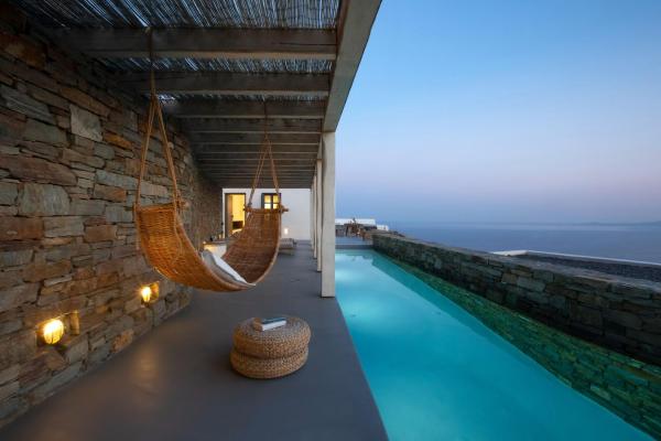 Nella foto è visibile l'oggetto House Y in Kardiani Tinos situato nella città di Kardiani.