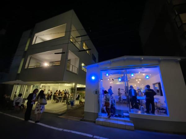 Auf dem Foto ist das Objekt I FINK a HOUSE in der Stadt Okayama zu sehen.
