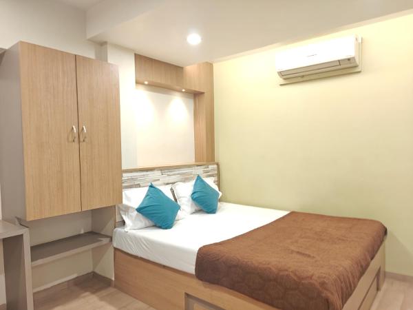 En la foto se muestra el objeto Central Inn, Kolhapur ubicado en la ciudad de Kolhapur.