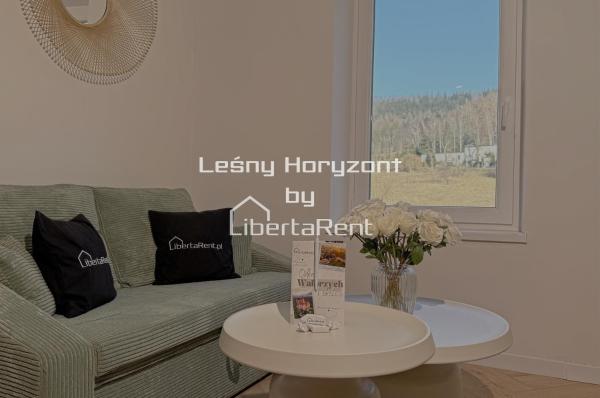 A la foto es mostra l'objecte Leśny Horyzont by LibertaRent situat a la ciutat de Boguszów-Gorce.