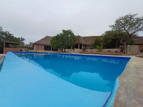 A la foto es mostra l'objecte Zululami eco Resort - Jozini situat a la ciutat de Jozini.
