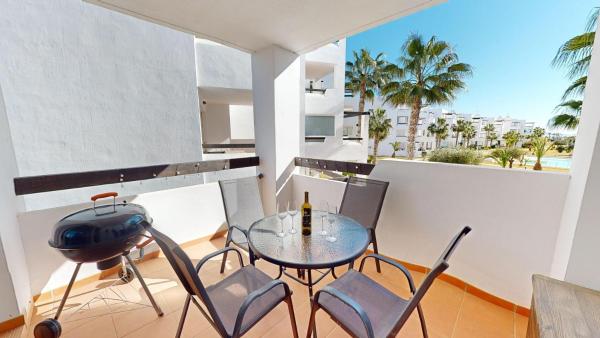 A la foto es mostra l'objecte Casa Principe C-Murcia Holiday Rentals Property situat a la ciutat de Roldán.