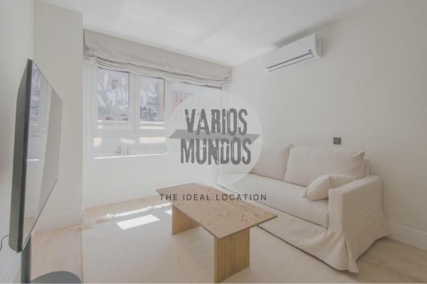 Malasaña Exclusiva Para 4, Ven A San Bernardo 20 E3 - Leganés