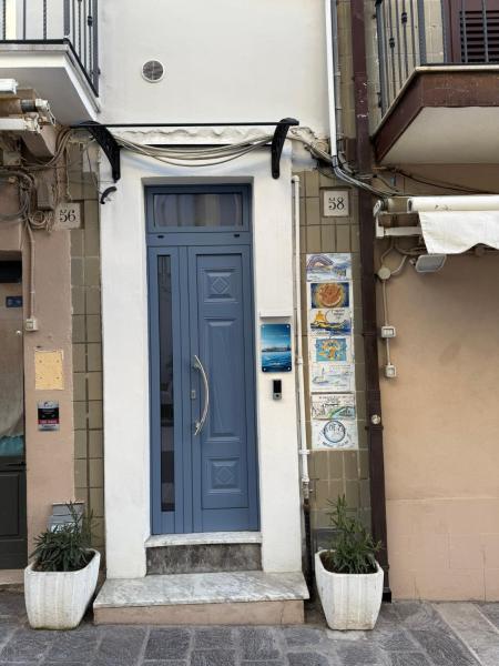 Nella foto è visibile l'oggetto Residenza Antonio Casolino situato nella città di Termoli.