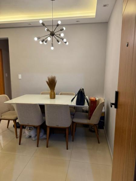 Na fotografii je vidět objekt Apartamento 2 Quartos - COP 30 nacházející se ve městě Belém.
