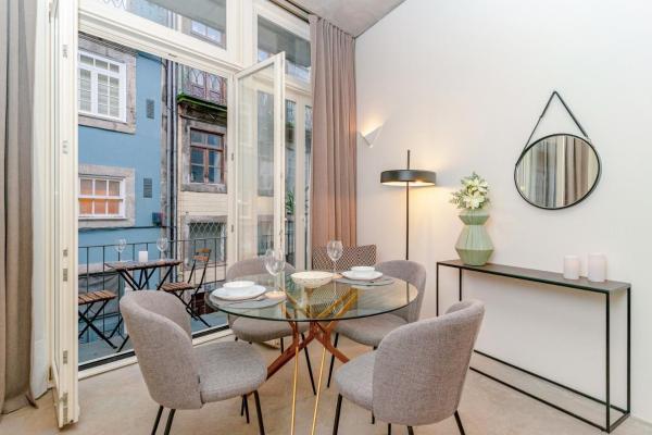 Bilde 7: Loft with great balcony and AC close to Clerigos