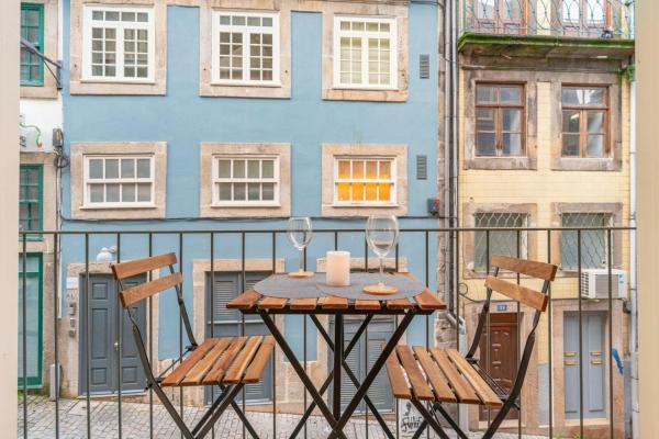 Bilde 9: Loft with great balcony and AC close to Clerigos