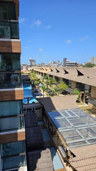 På billedet ses objektet Villas de Samoa beliggende i byen Cabedelo.