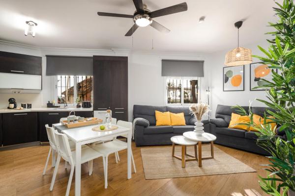 En la foto se muestra el objeto Nordik Apartments Village - La Cala