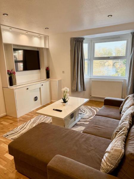 Oxford City Centre Modern 2-bed Flat - Oxford