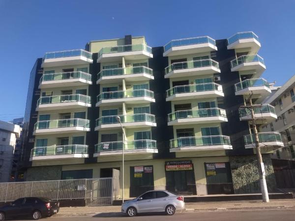Apartamento Praia Do Forte, Cabo Frio, Frente Mar - Cabo Frio