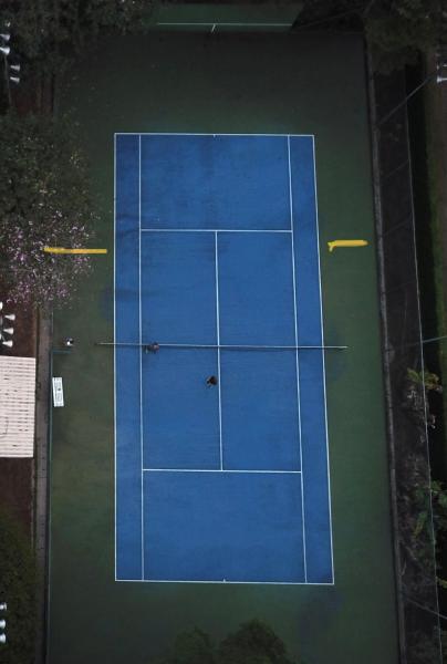 写真にはコチア市にあるChácara Green Village - Cotiaが写っています。