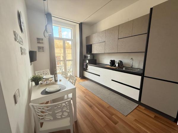 A la foto es mostra l'objecte Luxury apartment - La bomboniera situat a la ciutat de Bari.