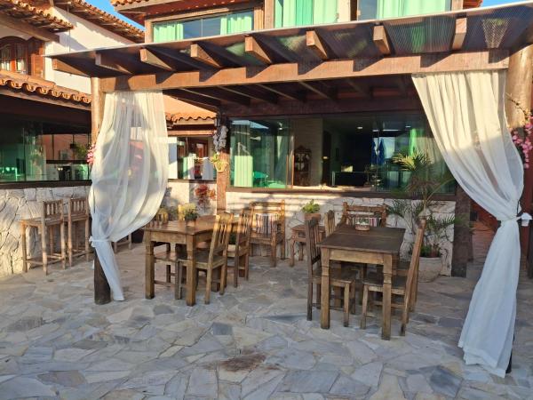 A la foto es mostra l'objecte Guest House Orquídea situat a la ciutat de Búzios.