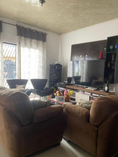 Na fotografii je vidět objekt Casa para cop30 nacházející se ve městě Belém.