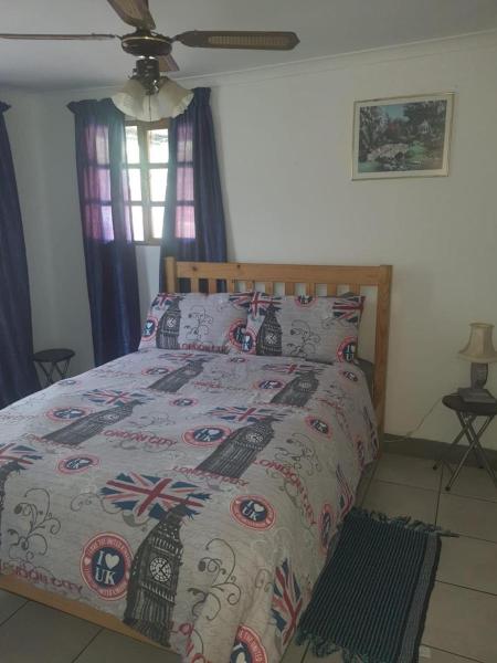 En la foto se muestra el objeto Cottage 3 at Cynthias Country ubicado en la ciudad de Pelindaba.
