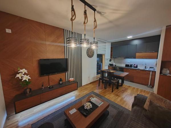 Apartman Žaxtef Wellnes&Spa, Zlatibor