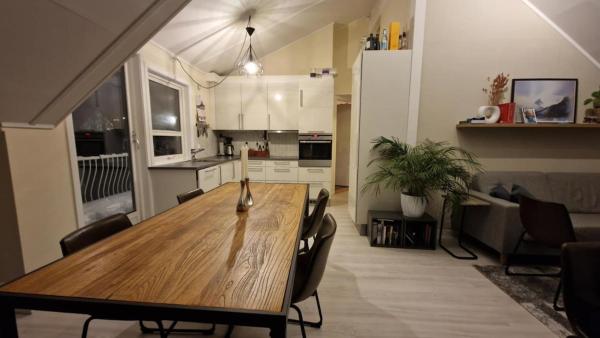 Central apartment in Tromsø, Tromsø