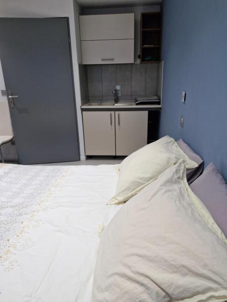 A la foto es mostra l'objecte Studio 30 m2 with us situat a la ciutat de Thyez.