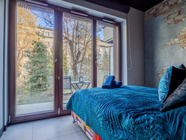 A charming loft in the heart of KRAKÓW with free parking, Kraków