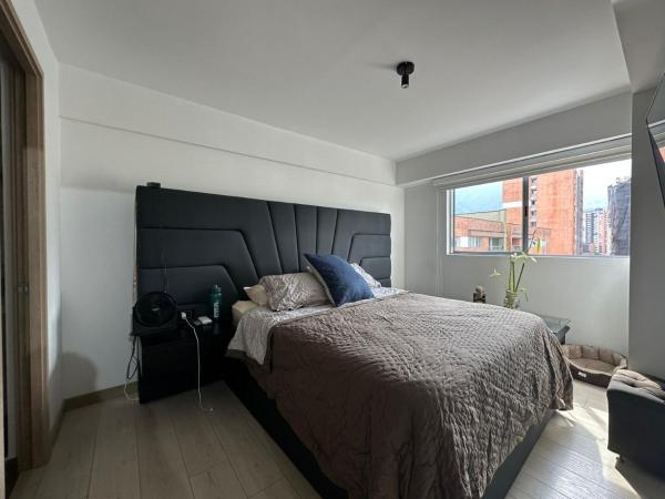 A la foto es mostra l'objecte apartamento familiar de 3 habitaciones por meses situat a la ciutat de Angelópolis.