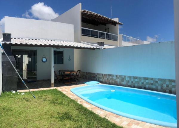 A la foto es mostra l'objecte Casa de Férias em Jauá situat a la ciutat de Camaçari.