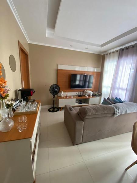 Na fotografii je vidět objekt Apartamento Cop30 a 10 min de distância do local dos eventos nacházející se ve městě Belém.