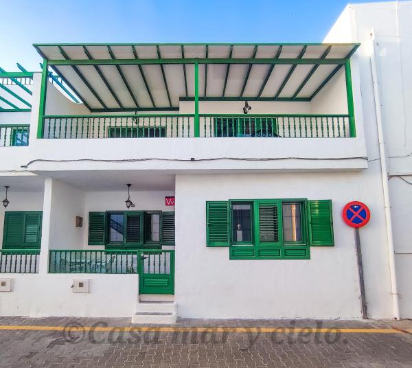 Casa Mar Y Cielo - Lanzarote