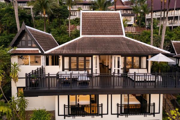 Kuvassa näkyy kohde Private Villa in a 5 Stars Resort, joka sijaitsee kaupungissa Koh Samui.