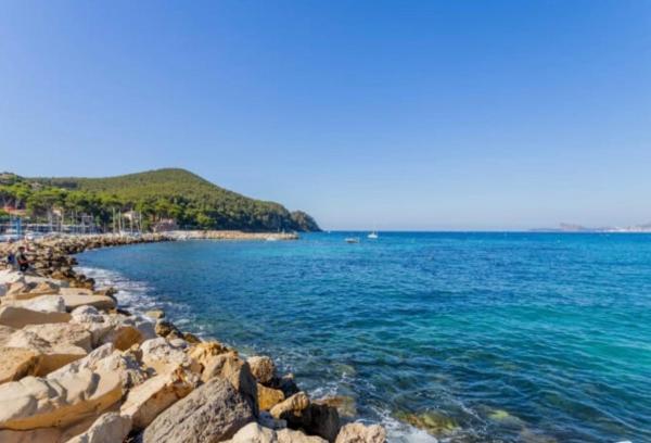 La Petite Madrague - Saint-Cyr-sur-Mer