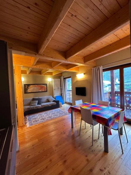 Na fotografii je vidět objekt Casa Patricia 1400 nacházející se ve městě Limone Piemonte.