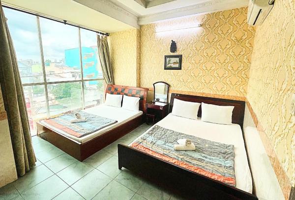 Ngọc Hương Hotel, Ho Chi Minh