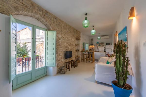 Apartamento Con Encanto En Casco Historico - Tarifa