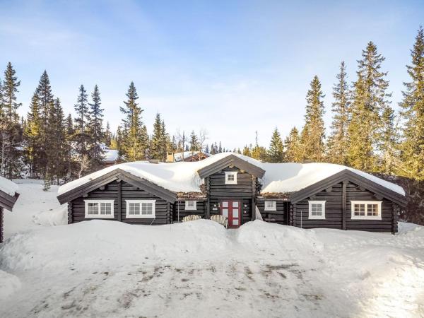 写真にはトリシル市にあるTrysilfjellet Nord 356 Aが写っています。